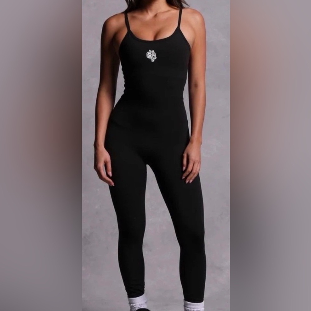 Darc Sport‎ WOLF HEAD ENERGY BELLA BODYSUIT